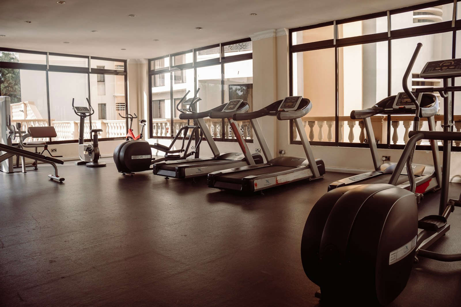 25K performance lab